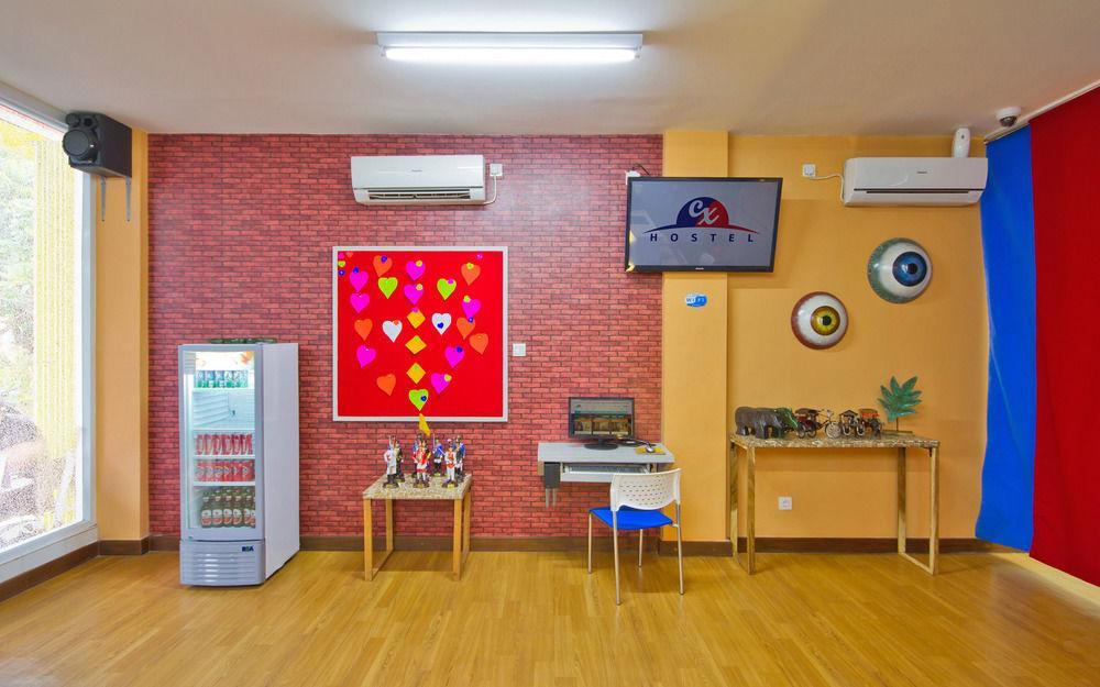 Cx Hostel Kuta Raya Экстерьер фото